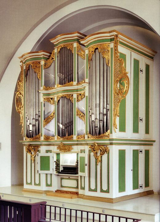 Amalien-Orgel, Berlin